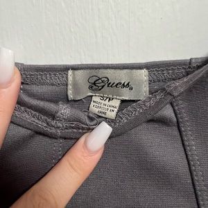 Guess dress size small